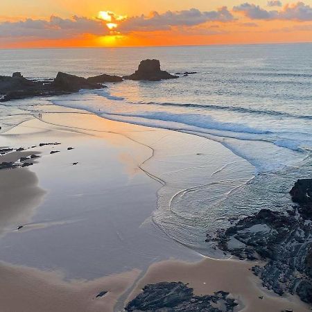Отель Alojamento Sudoeste Замбужейра-ду-Мар Экстерьер фото